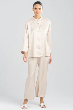 Infinity Jacquard Mandarin PJ