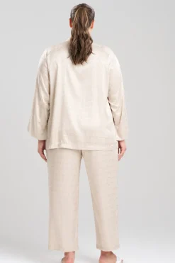 Infinity Jacquard Mandarin PJ