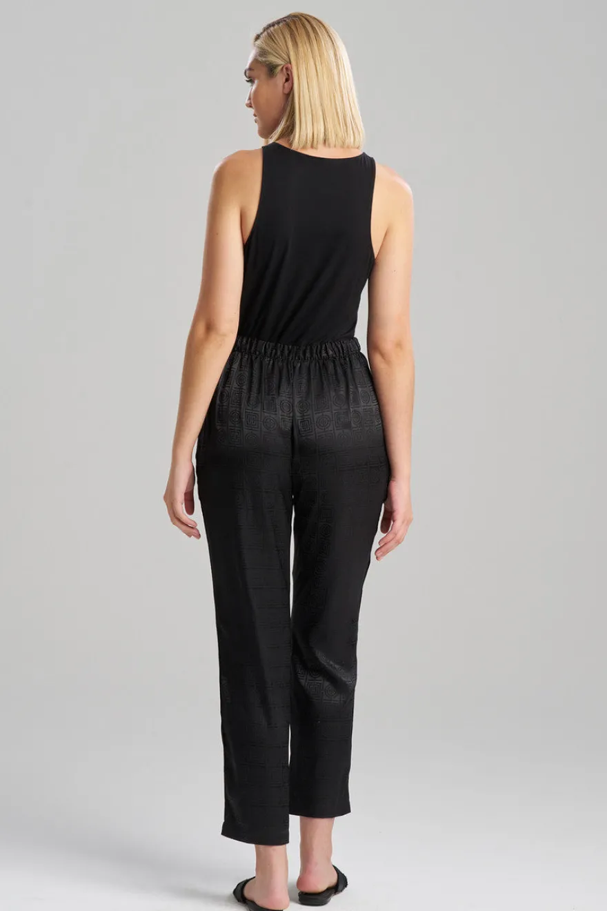 Infinity Jacquard Pants