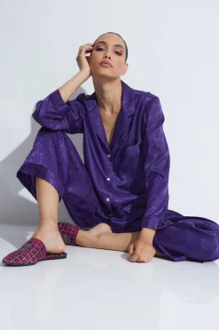 Infinity Jacquard PJ