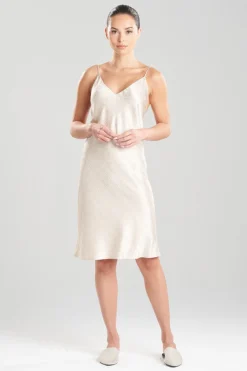 Infinity Jacquard Slip