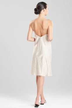 Infinity Jacquard Slip
