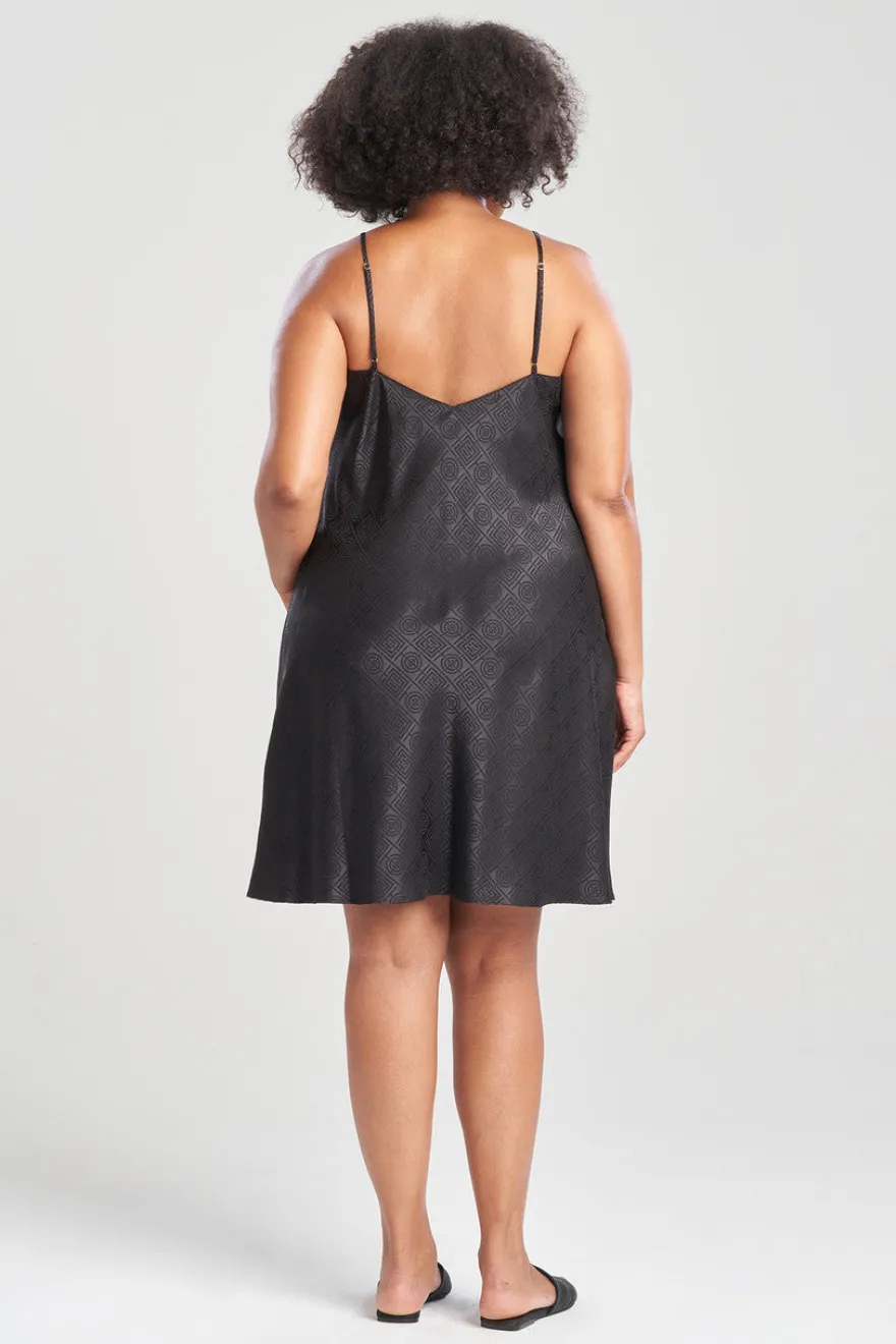 Infinity Jacquard Slip