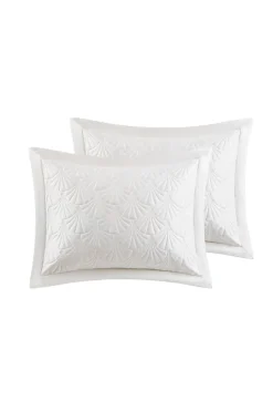 Jeju Embroidered 3 Piece Quilt Mini Set