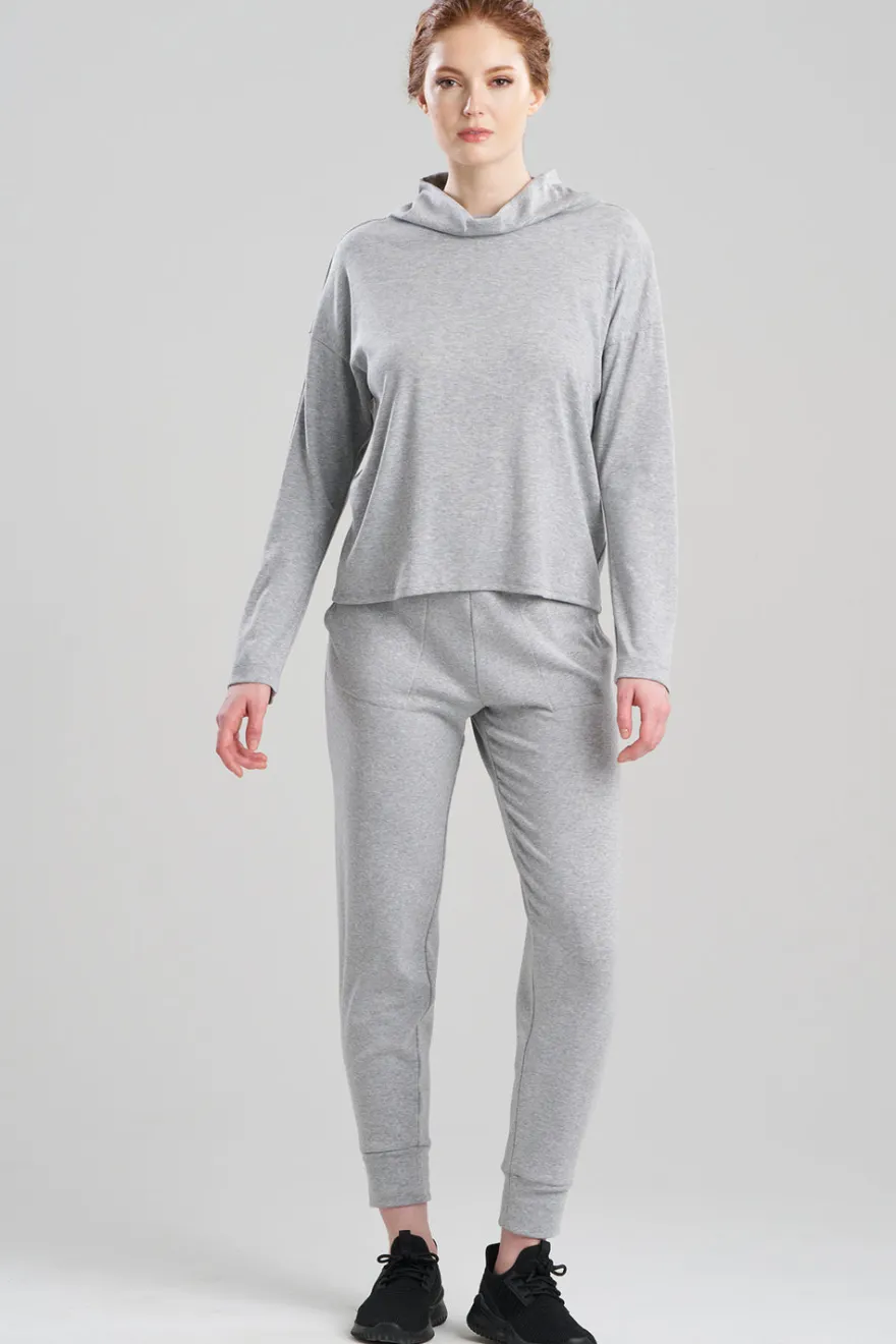 Jersey Essentials Long Sleeve Top