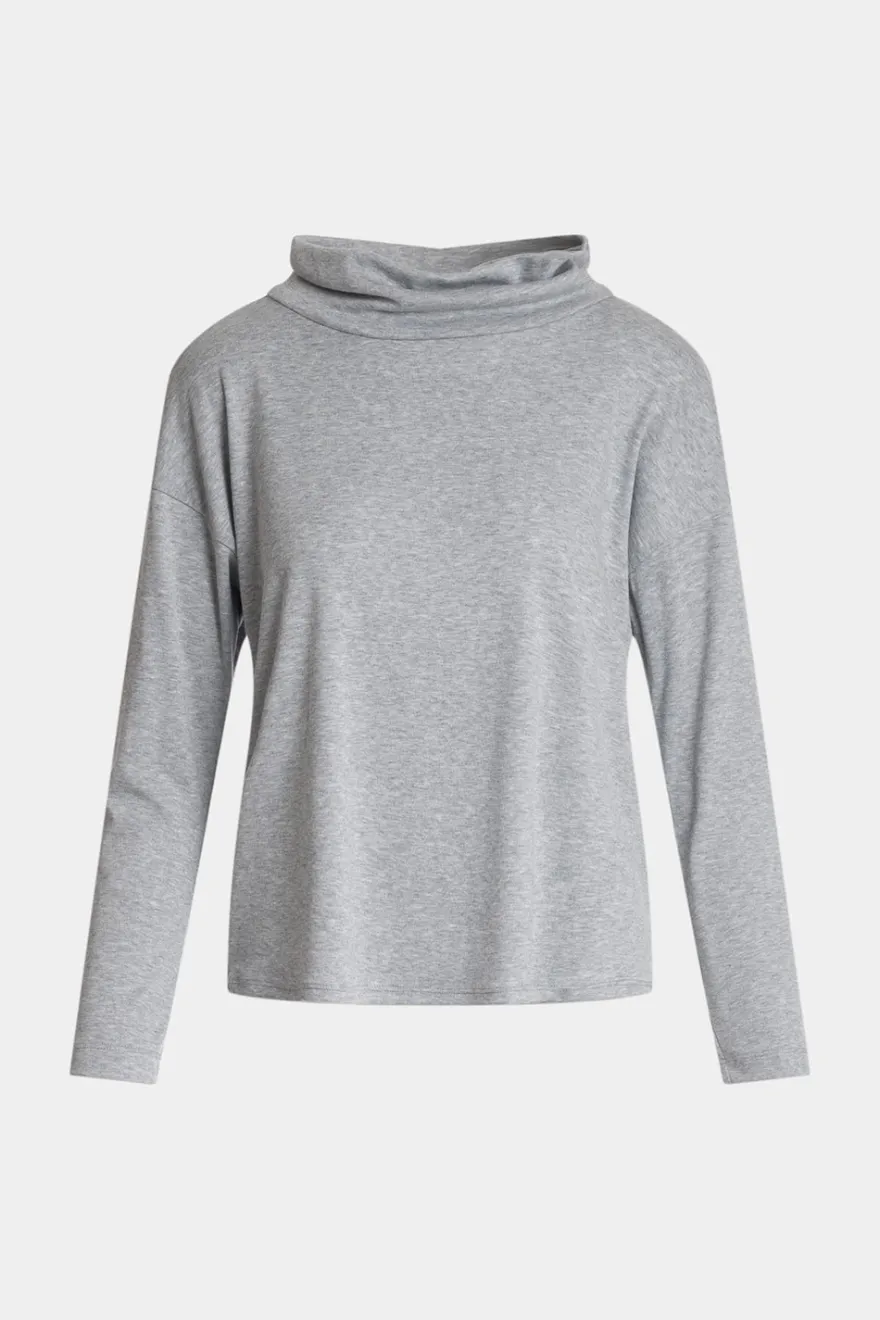Jersey Essentials Long Sleeve Top