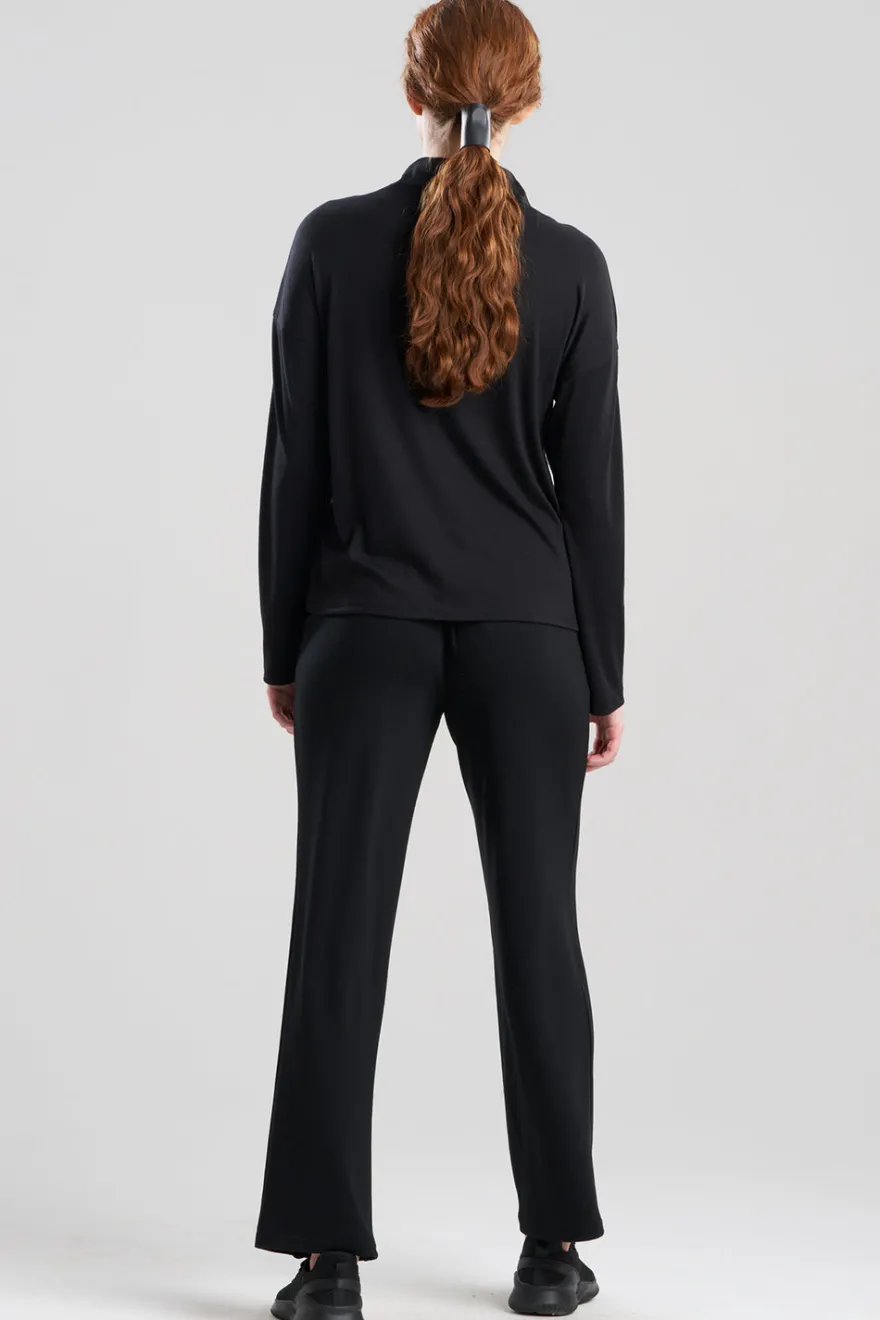 Jersey Essentials Long Sleeve Top