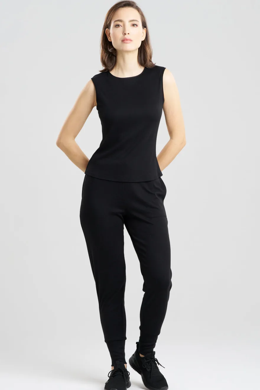 Jersey Essentials Shell Tank