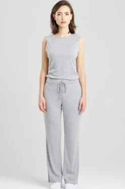 Jersey Essentials Straight Leg Pants