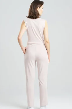 Jersey Essentials Straight Leg Pants