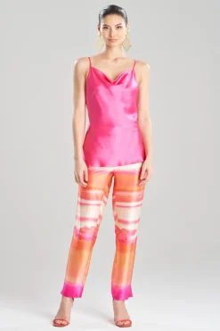 Key Essentials Cowl Silk Cami