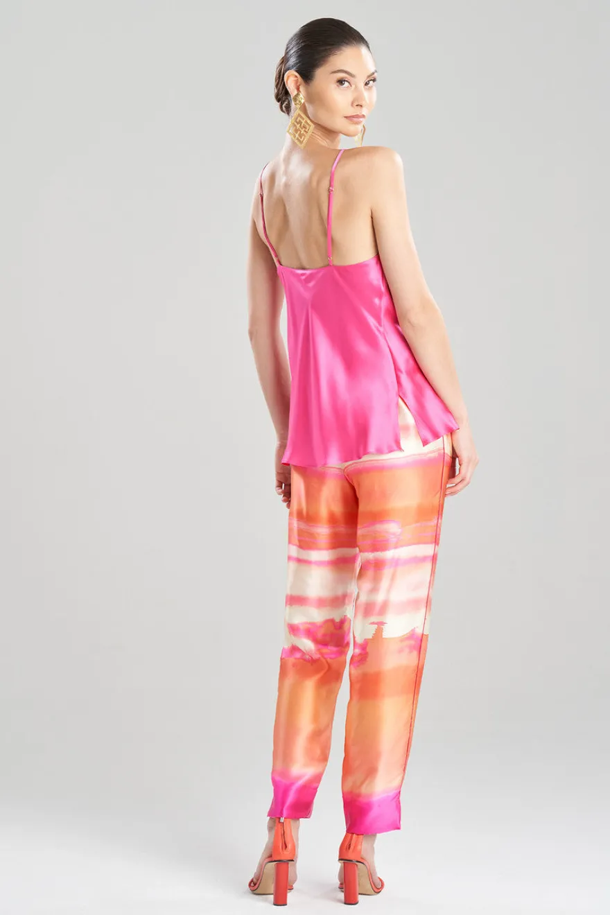 Key Essentials Cowl Silk Cami