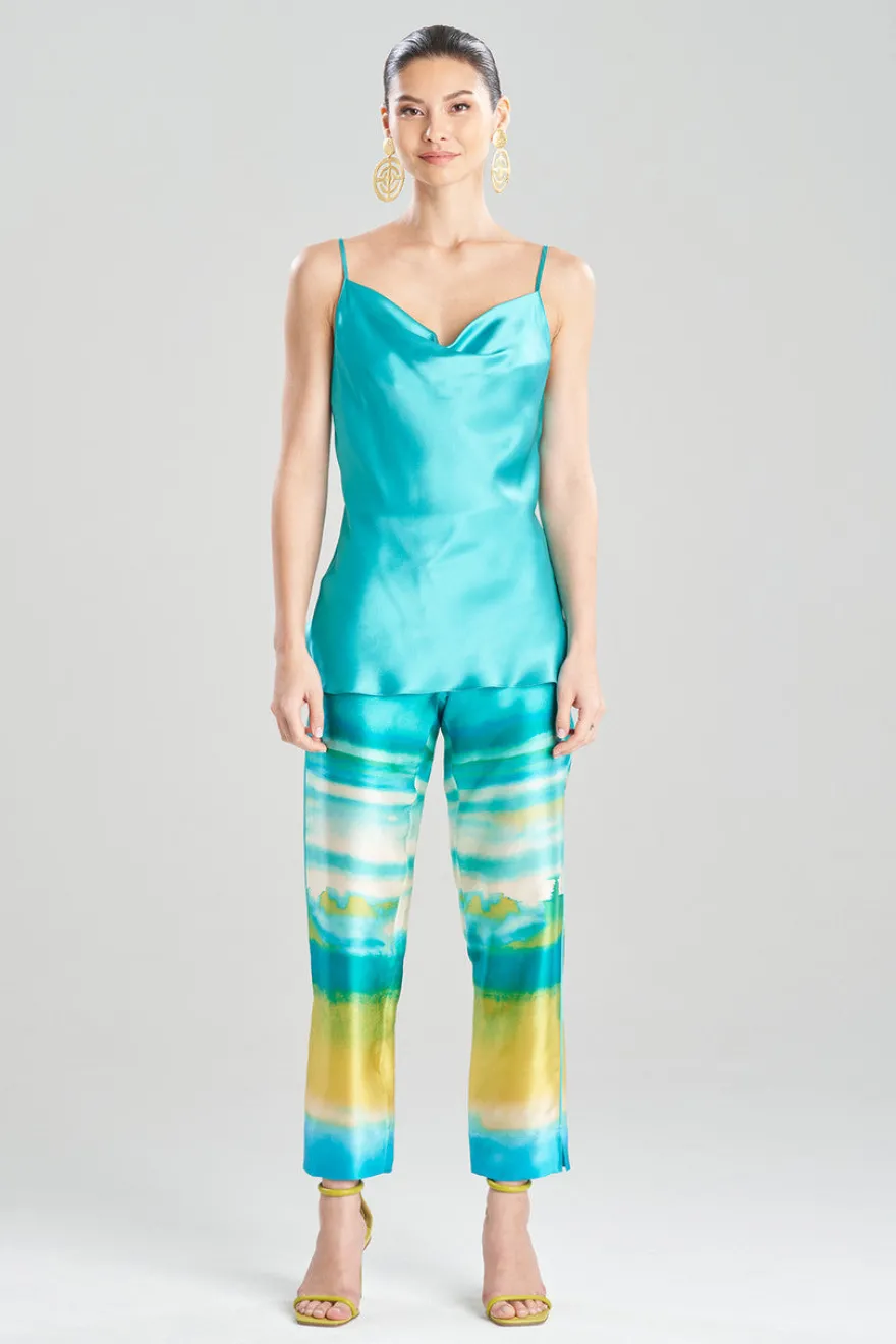 Key Essentials Cowl Silk Cami