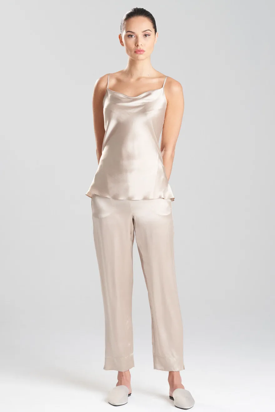Key Essentials Cowl Silk Cami