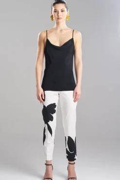 Key Essentials Cowl Silk Cami