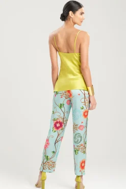 Key Essentials Cowl Silk Cami