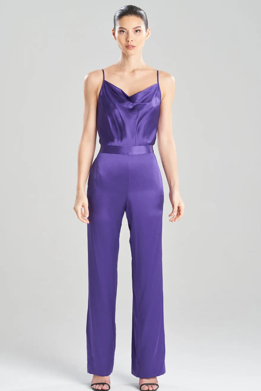 Key Essentials Cowl Silk Cami
