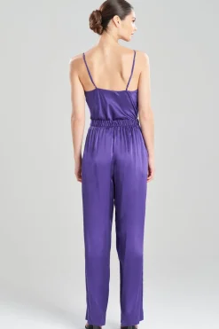 Key Essentials Cowl Silk Cami