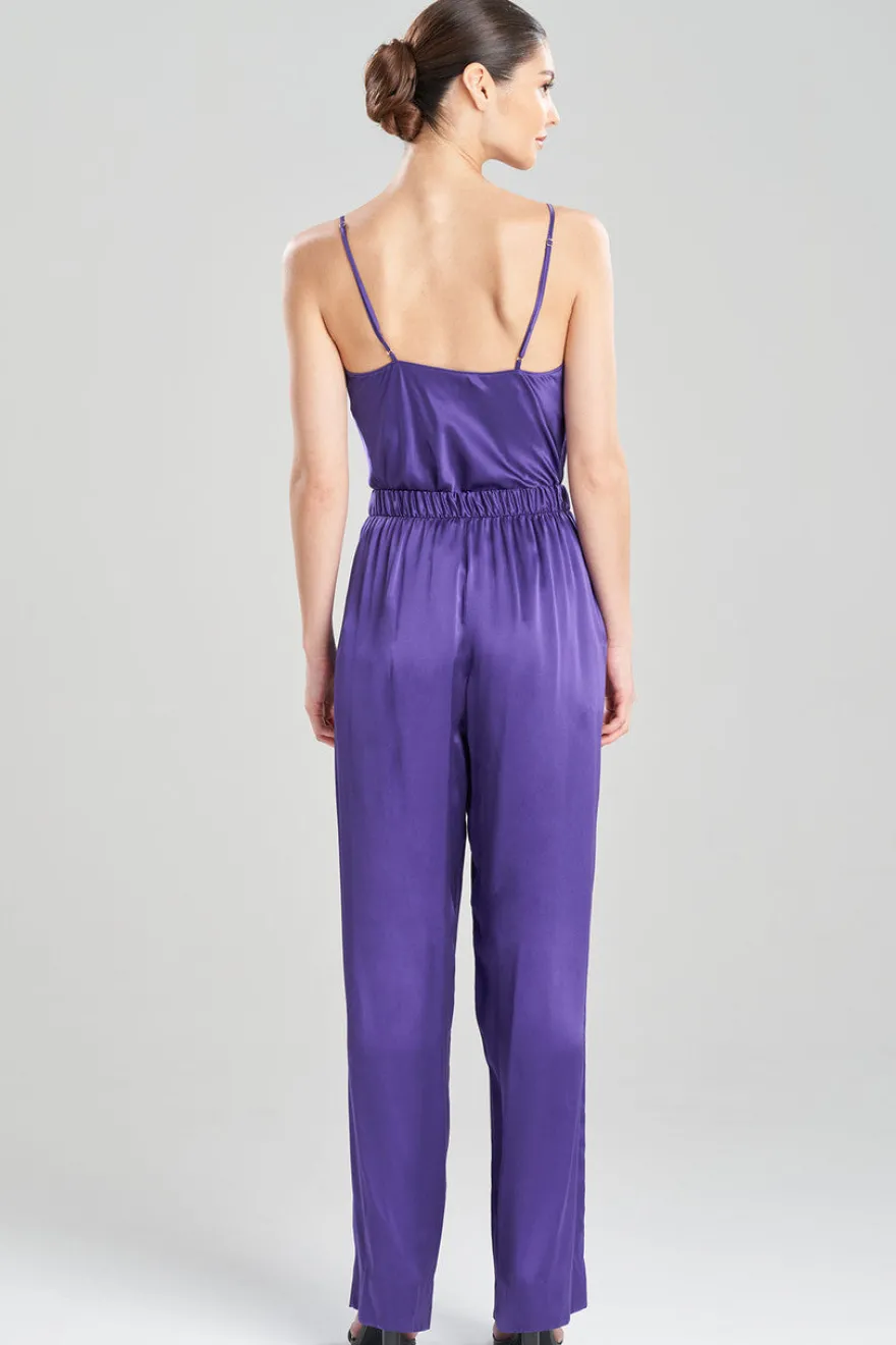 Key Essentials Cowl Silk Cami