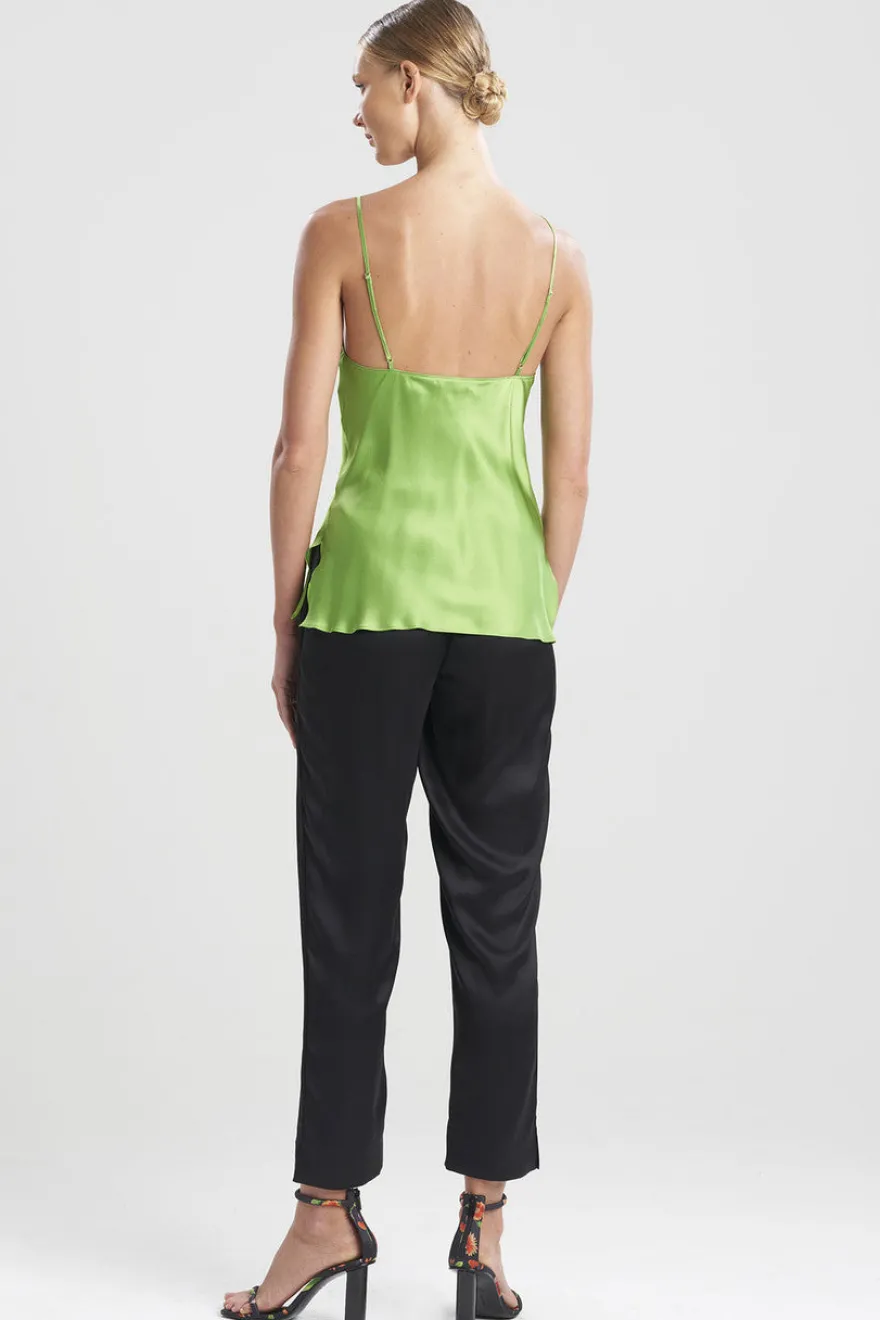 Key Essentials Cowl Silk Cami