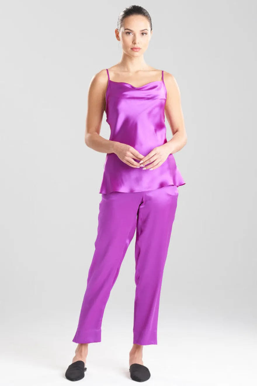 Key Essentials Cowl Silk Cami