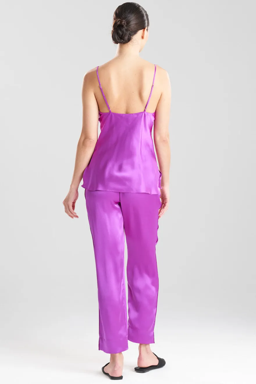 Key Essentials Cowl Silk Cami