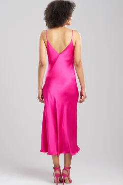 Key Essentials Silk Gown
