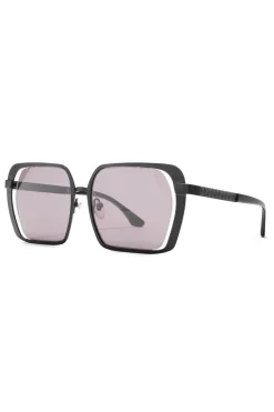 Kintsu Metal Rectangle Sunglasses