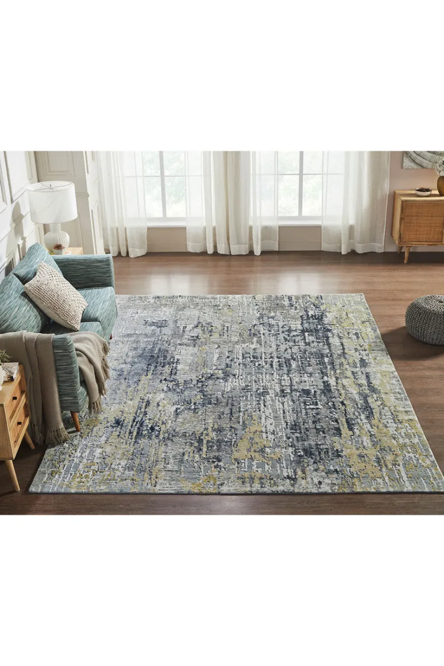 Lhasa- Grey Mist Rug