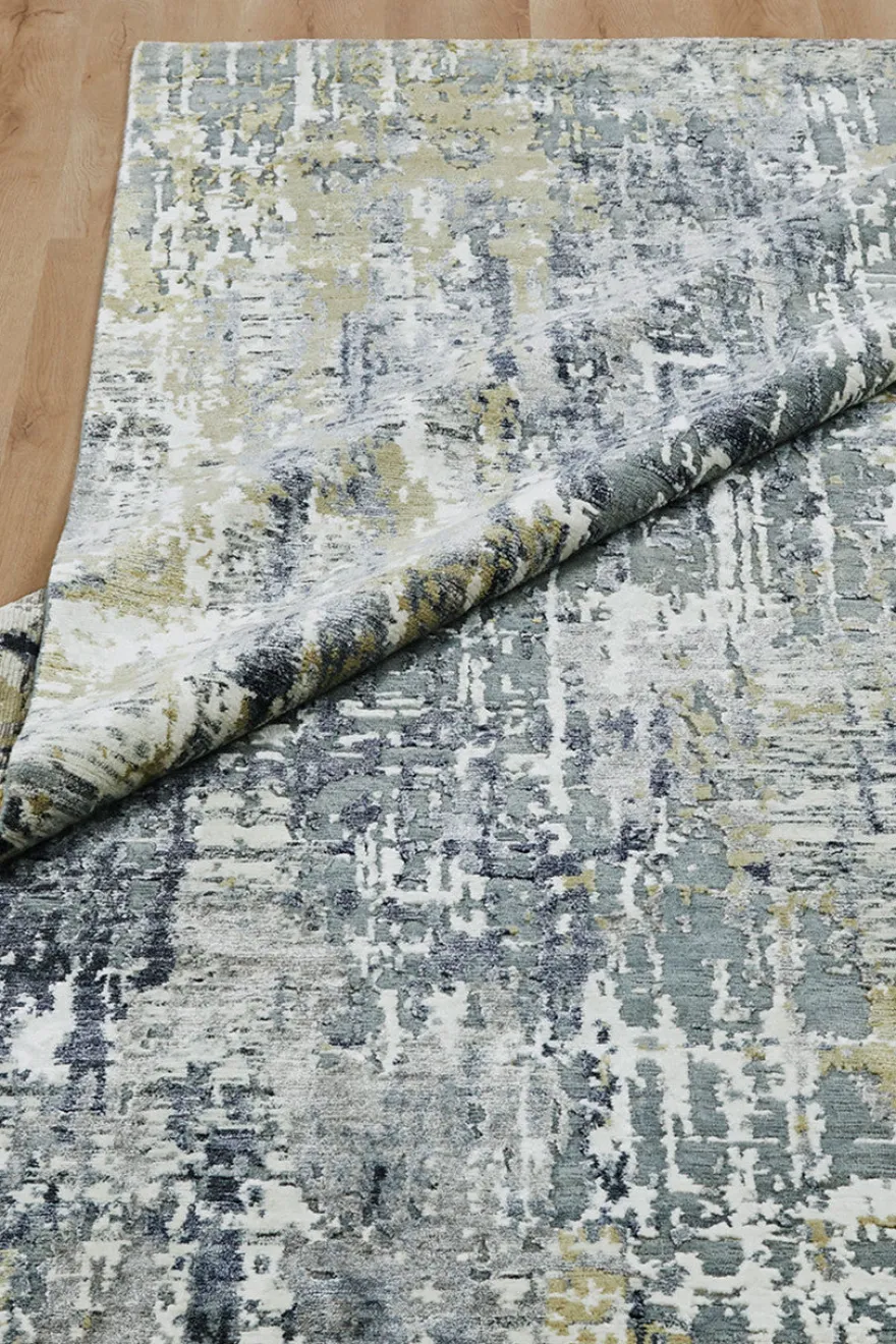 Lhasa- Grey Mist Rug