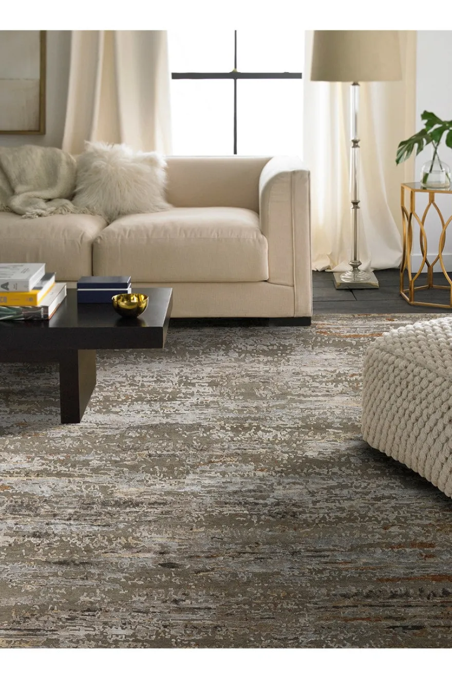 Lhasa- Sahara Rug