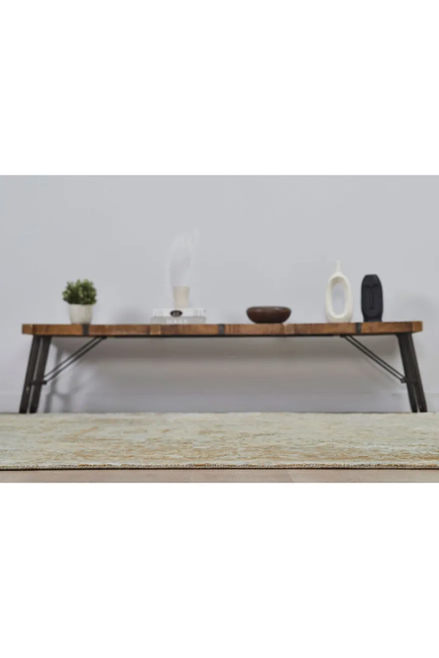 Lhasa- Sandstone Rug