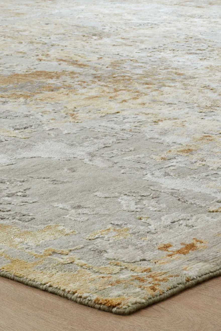 Lhasa- Sandstone Rug