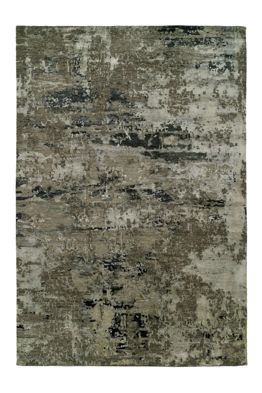 Lhasa- Sandstorm Grey Rug