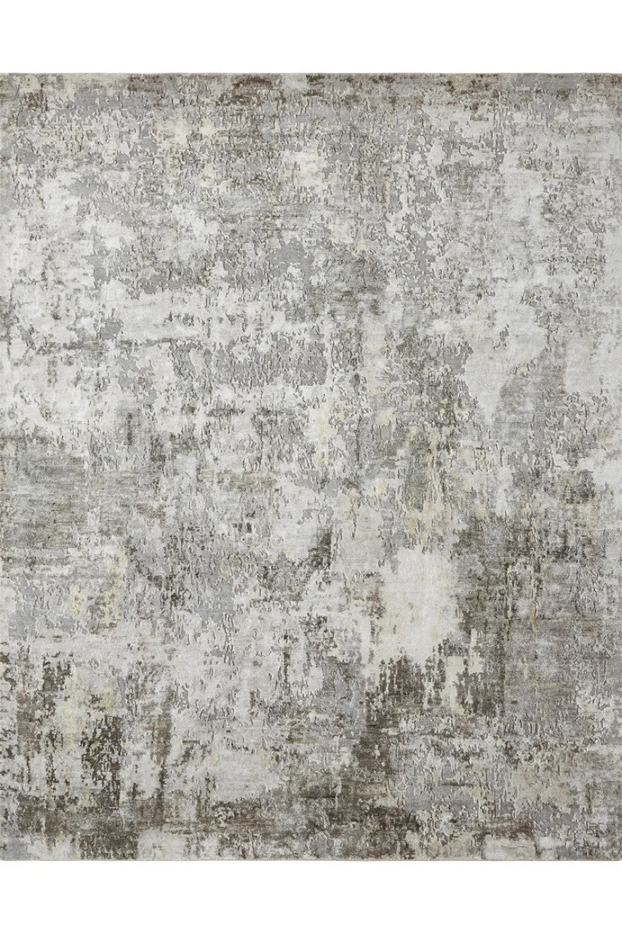 Lhasa- Silver Mist Rug