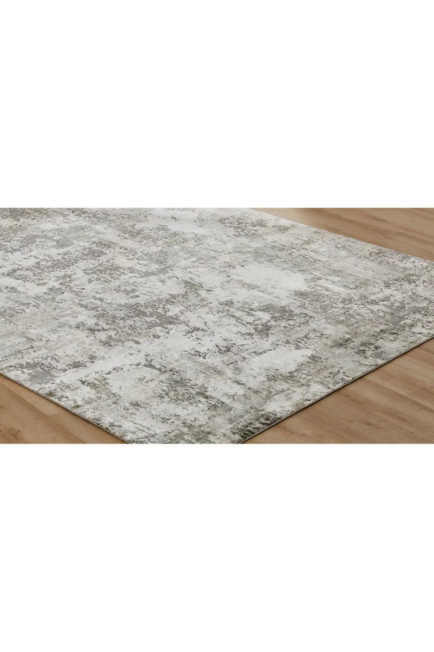 Lhasa- Silver Mist Rug