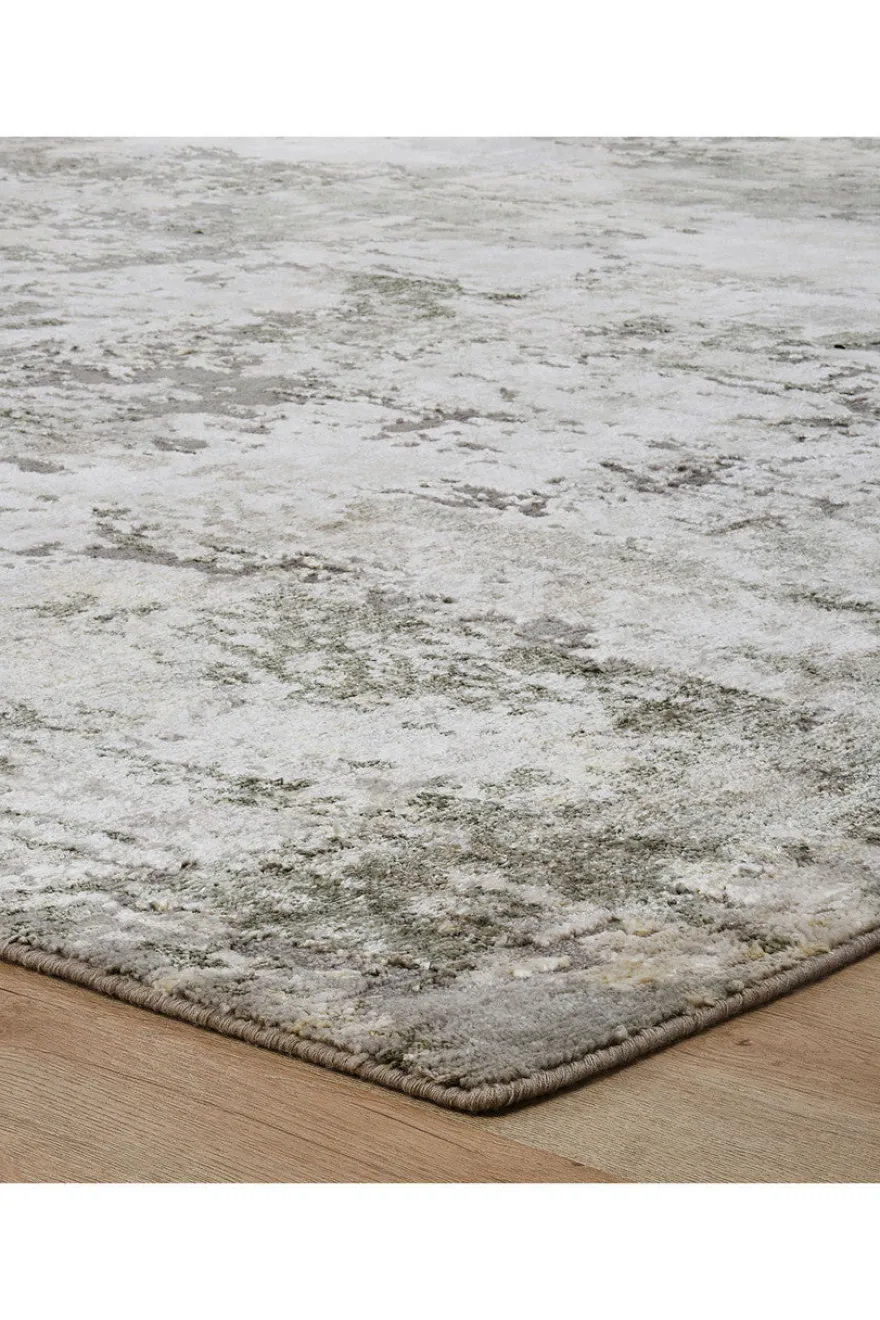 Lhasa- Silver Mist Rug