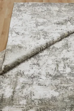 Lhasa- Silver Mist Rug