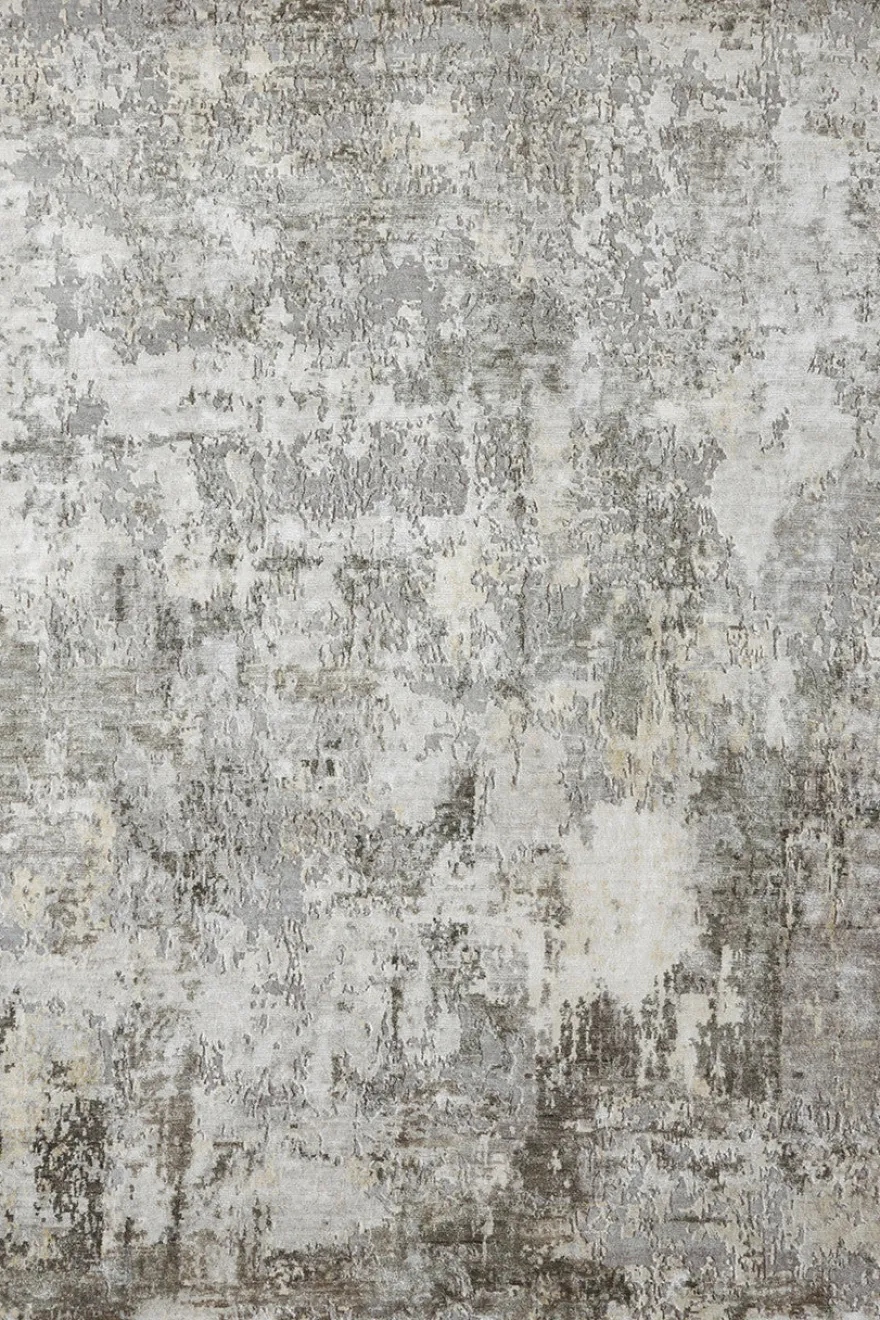 Lhasa- Silver Mist Rug