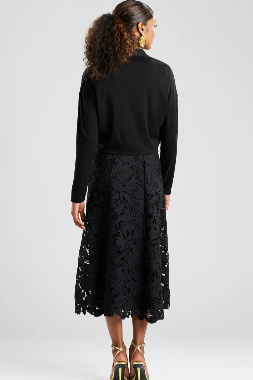Lightweight Knit Bolero