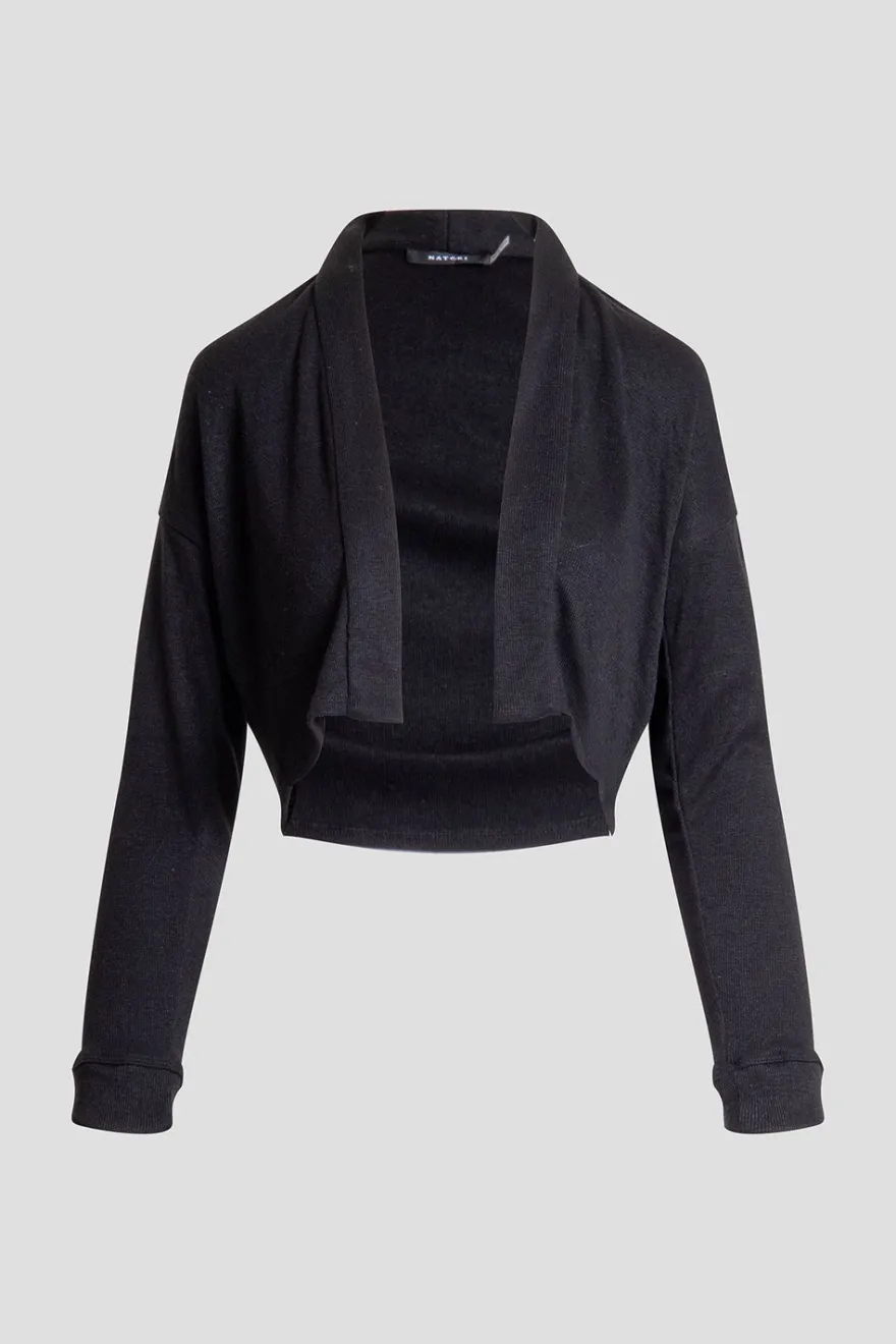 Lightweight Knit Bolero