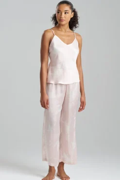Lily Printed Satin Icon Cami PJ
