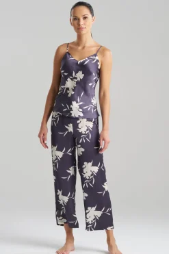 Lily Printed Satin Icon Cami PJ