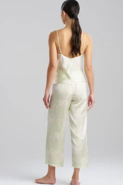 Lily Printed Satin Icon Cami PJ