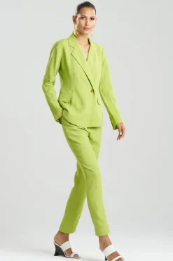 Linen Jacket