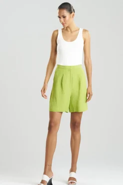 Linen Shorts