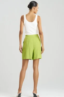 Linen Shorts