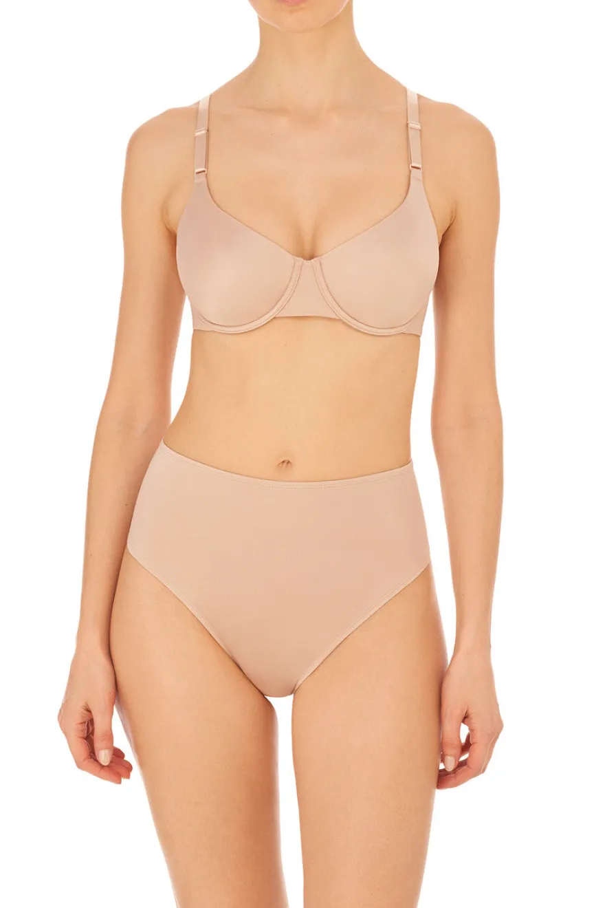 Liquid Full Fit Contour Underwire Bra