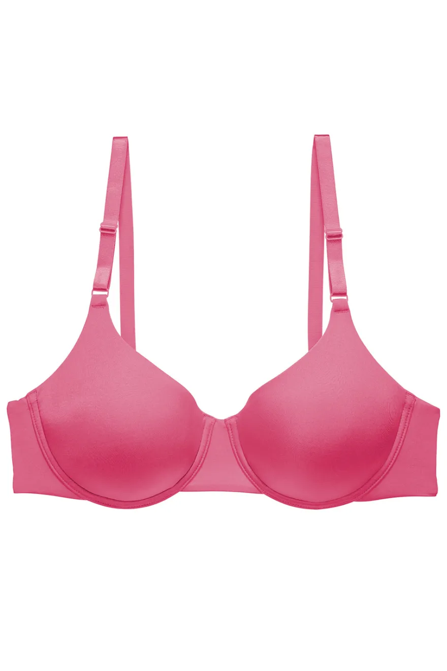 Liquid Full Fit Contour Underwire Bra