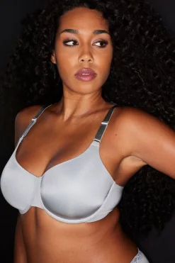 Liquid Full Fit Contour Underwire Bra